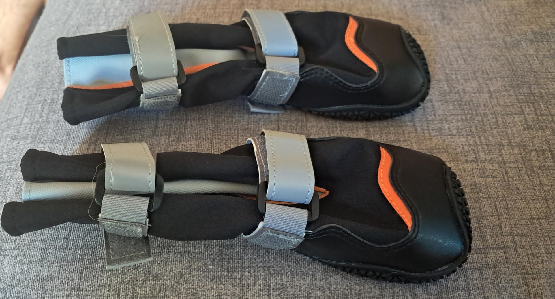 OHCOZZY Scarpette Stivali scarpe impermeabili cane L 4 pezzi