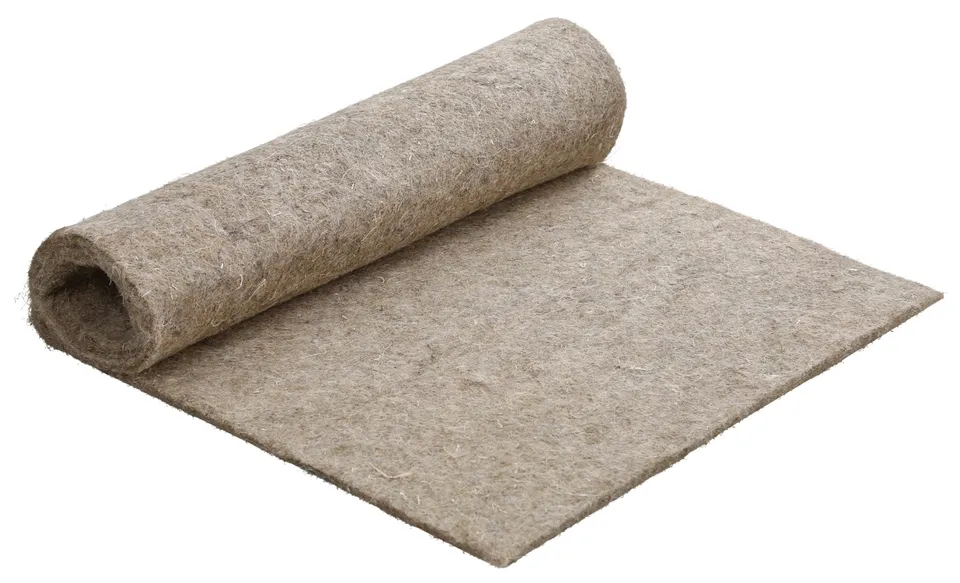 Kerbl Pet Rodent Mat tappetino canapa roditori naturale