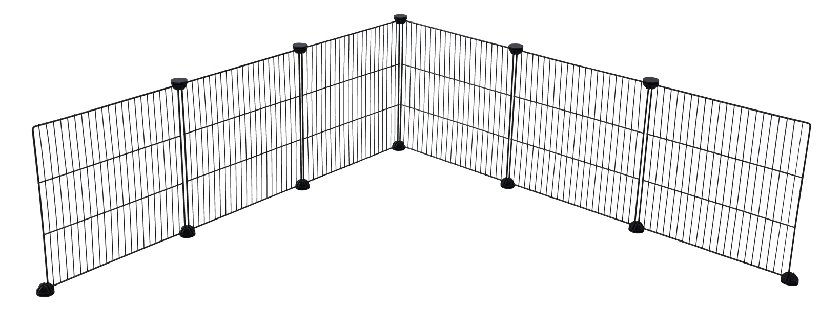 Kerbl Pet Griglie 6x35x35 cm ampliamento recinto esterni