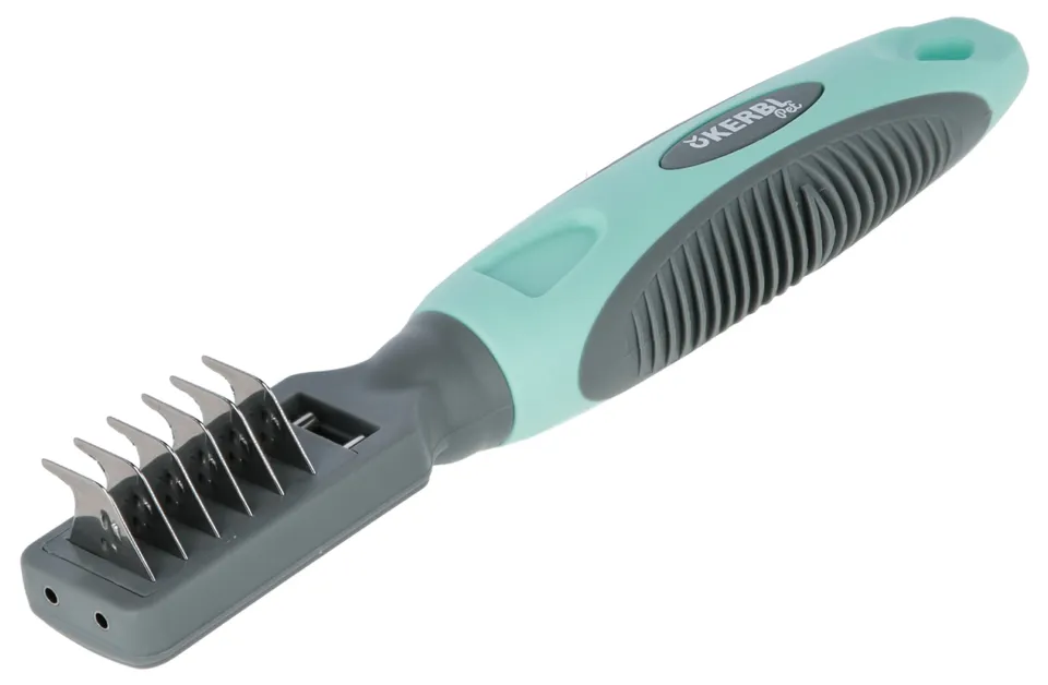 Kerbl Pet lama districante cani gatti 6 lame 12 mm