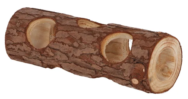 Kerbl Pet Hamster Tunnel Nature tunnel roditori legno