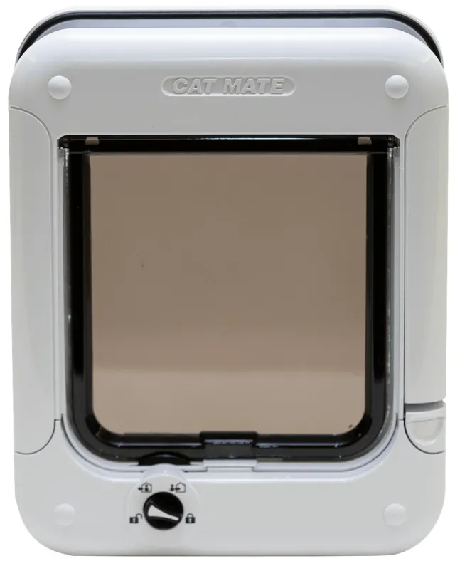 Kerbl Pet Cat Mate gattaiola gatto 4 vie bianca