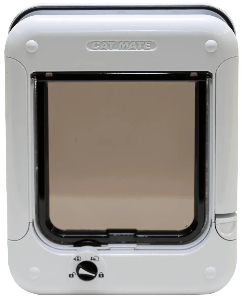 Kerbl Pet Cat Mate gattaiola gatto 4 vie bianca