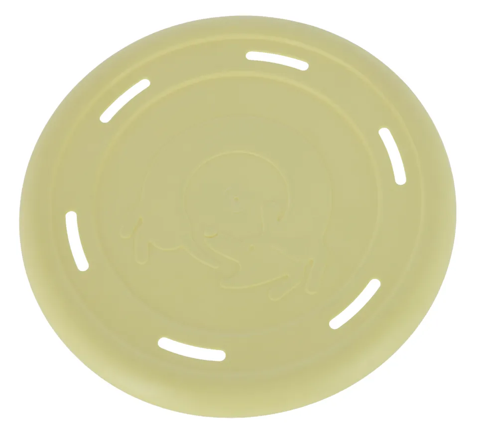 Kerbl Pet Frisbee cane in TPE galleggiante Made in Italy