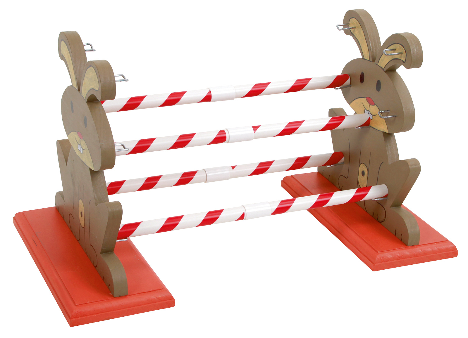 Kerbl Pet Rodent Agility ostacolo roditori legno 62 cm