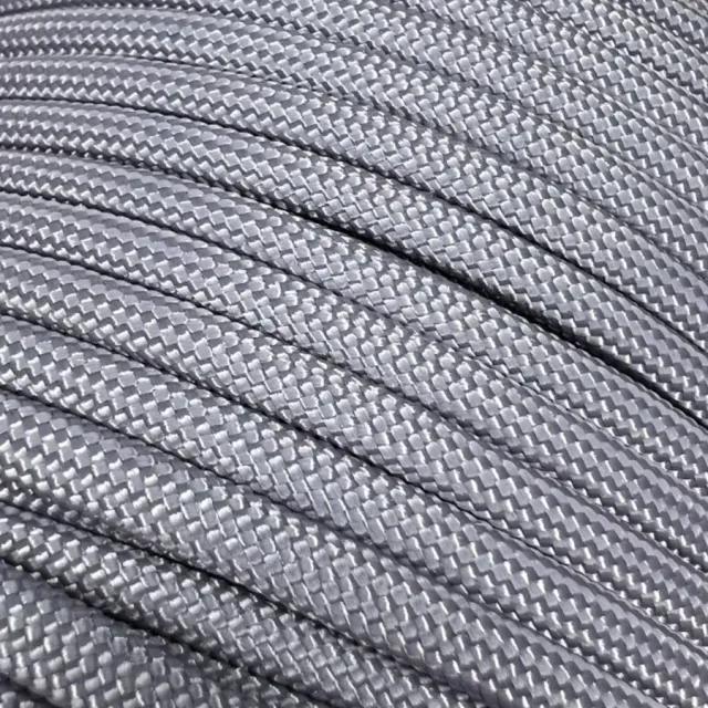 Toscani Paracord 550 Type 3 Grigio Squalo corda 4 mm