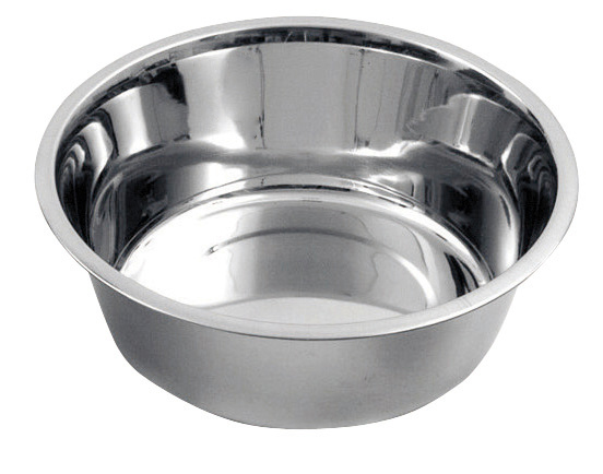 Kerbl Pet Stainless Steel Bowl ciotola acciaio cani e gatti