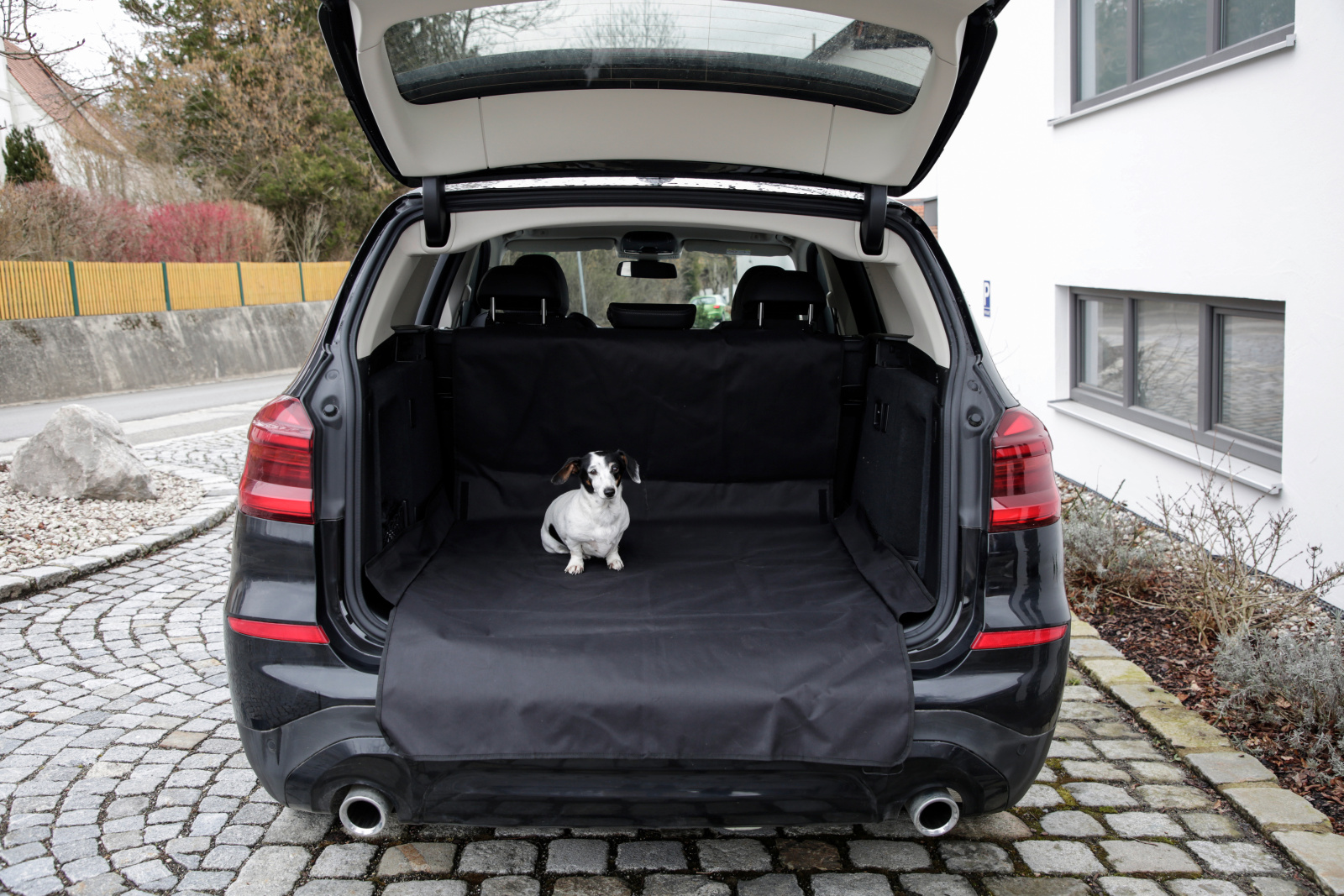 Kerbl Pet Economy tappeto bagagliaio auto cani poliestere