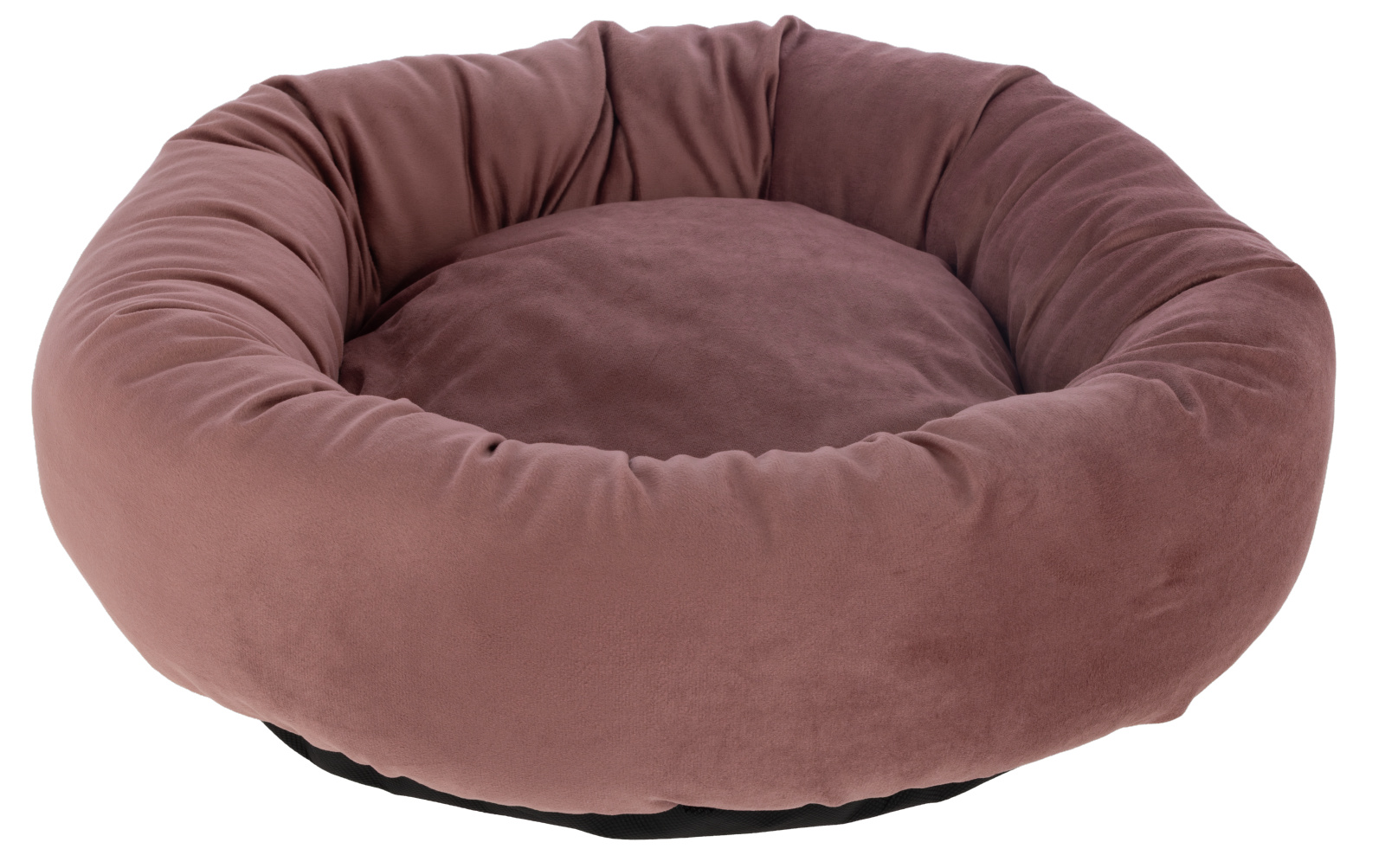 Kerbl Pet Snugly Bed Velvet cuccia cane e gatto tonda