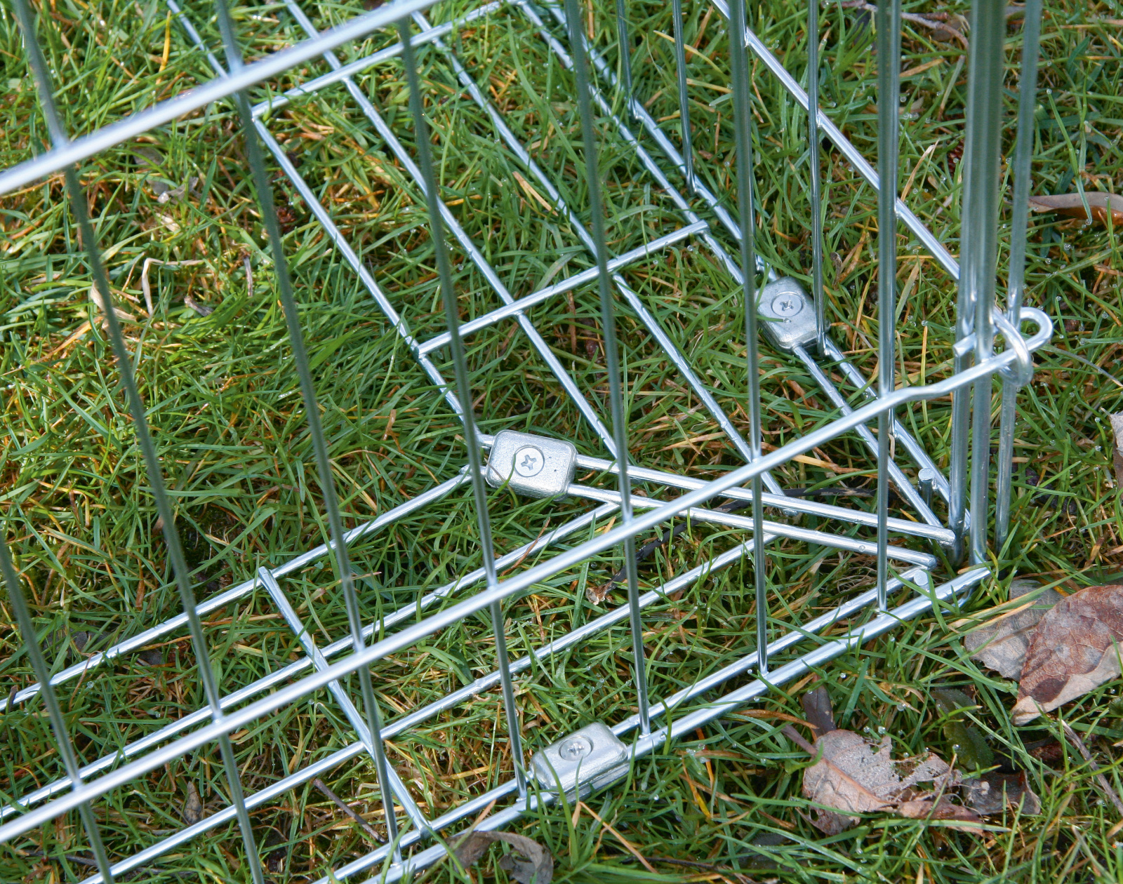 Kerbl Pet Break-out Guard barriera anti-fuga roditori