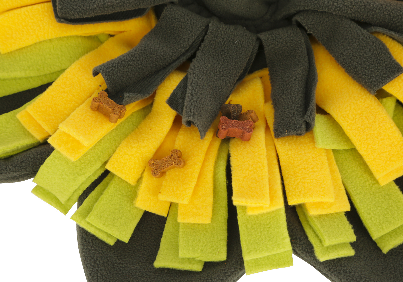 Kerbl Pet Sunflower tappeto olfattivo cane rotondo
