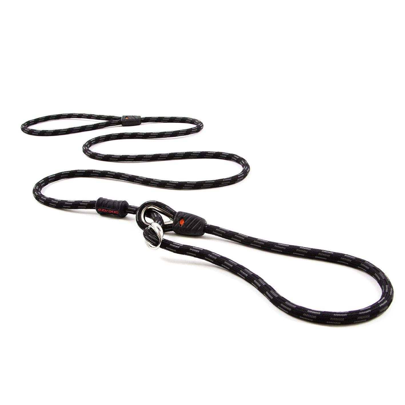 EzyDog Luca Lite Guinzaglio Cane S Rosso 170 cm