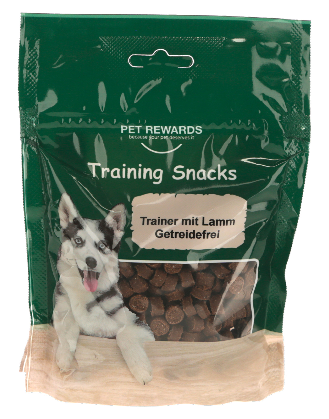 Kerbl Snacks Pet Rewards Lamb Trainer Agnello per Cani