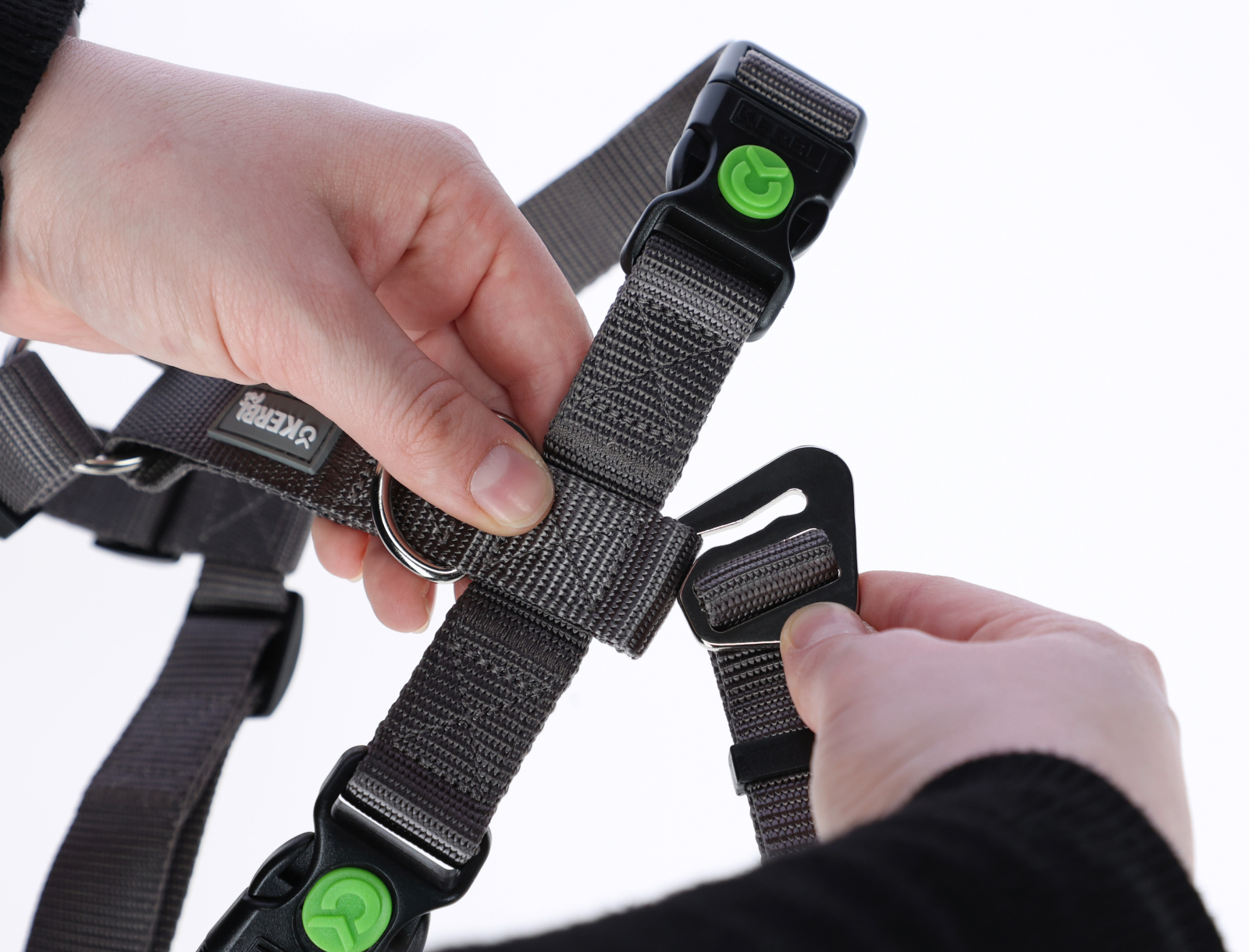 Kerbl Pet Panic Harness Miami pettorina antifuga nylon