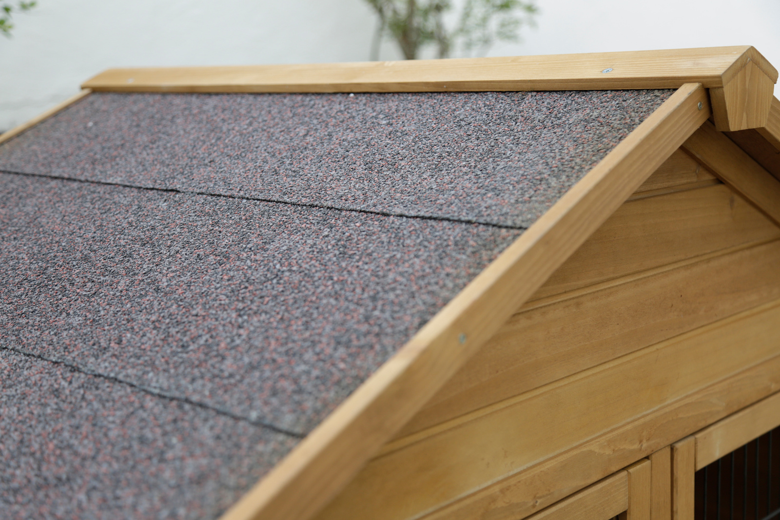 Kerbl Pet Südtirol gabbia conigli legno 116 cm