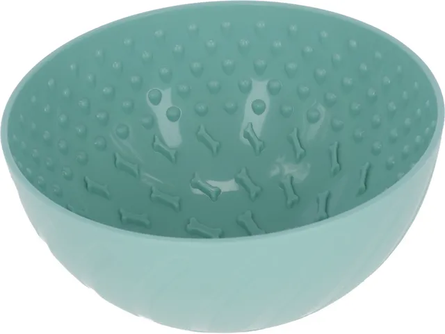 Kerbl Pet Lick Bowl ciotola leccare cane gatto freezer