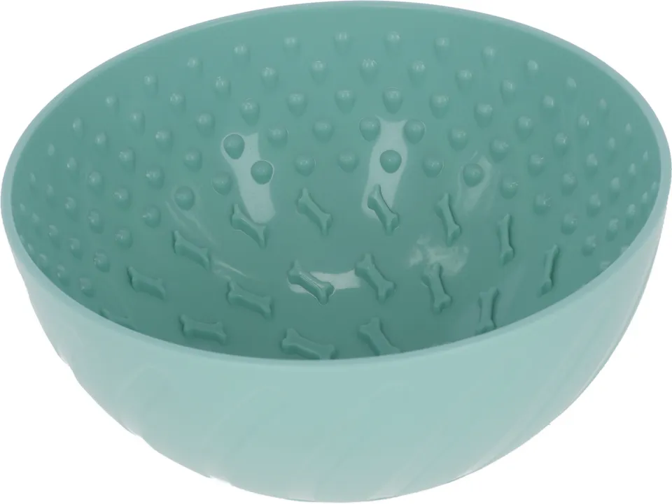 Kerbl Pet Lick Bowl ciotola leccare cane gatto freezer