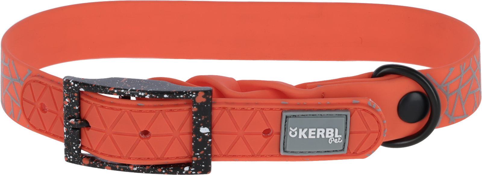 Kerbl Pet Puno Collar collare cane impermeabile catarifrangente