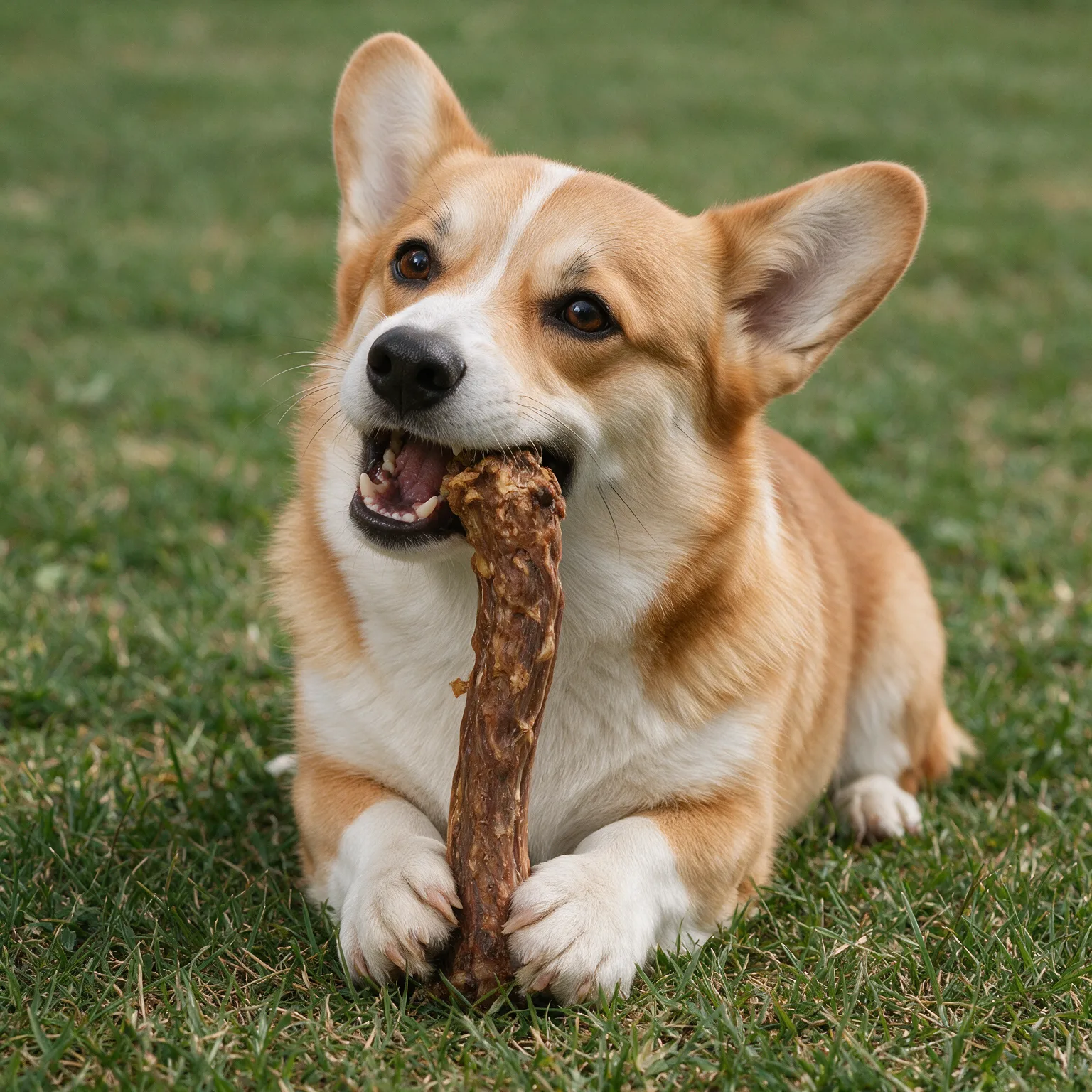Toscani Snack colli di tacchino essiccati per cani al calcio