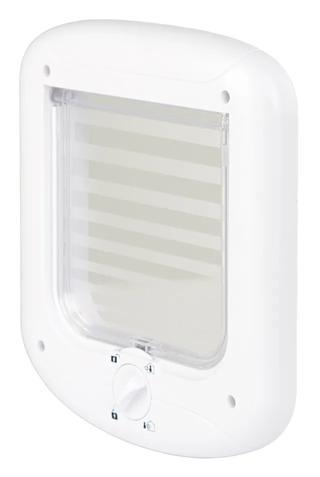 Kerbl Pet 4-way Cat Door gattaiola 4 vie 165x165 mm