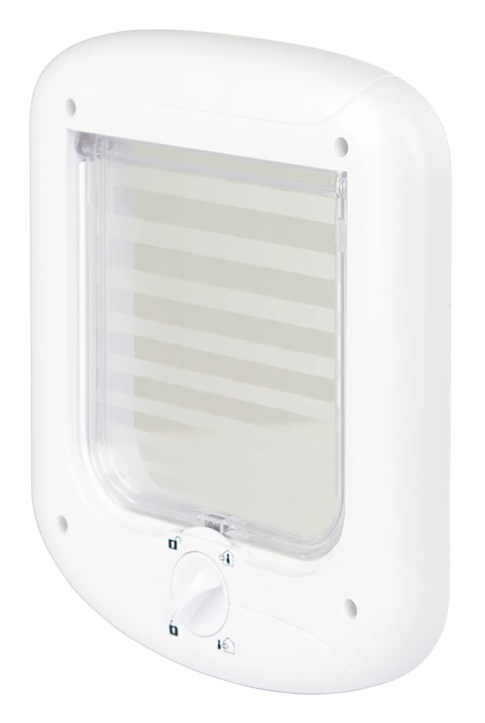 Kerbl Pet 4-way Cat Door gattaiola 4 vie 165x165 mm