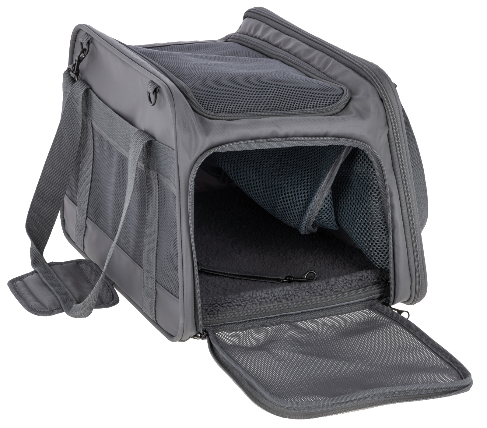 Kerbl Pet Vacation borsa trasporto cane gatto 15 kg