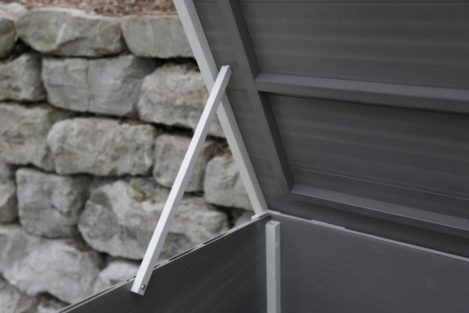 Kerbl Pet Samy XL Conigliera Plastica per Conigli da Esterno