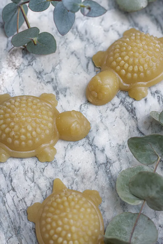 Ossobello Tartaruga Snack Cane Vegetale 3 Pezzi Nature