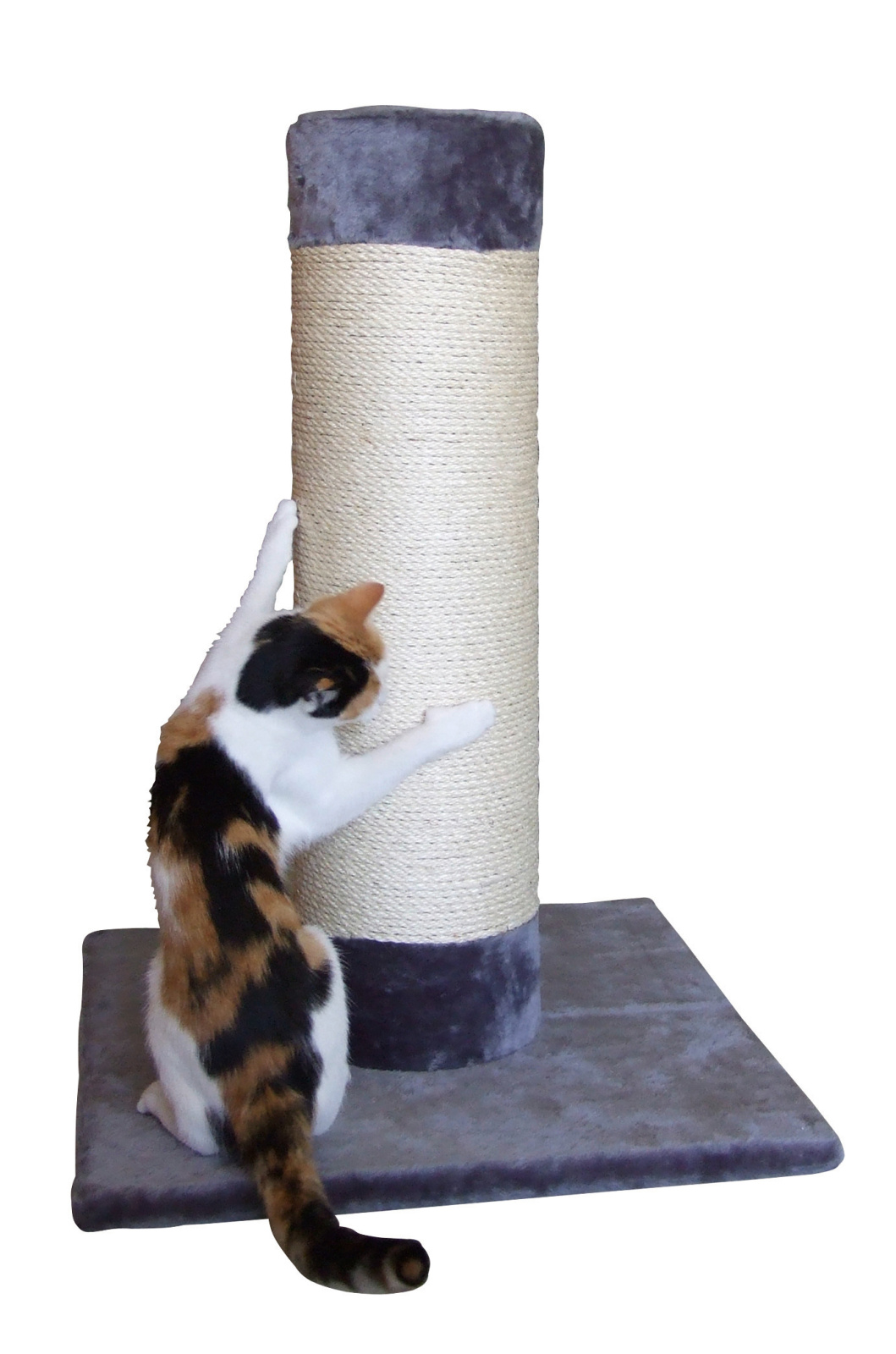 Kerbl Pet Opal Ultra tiragraffi colonna gatto sisal naturale
