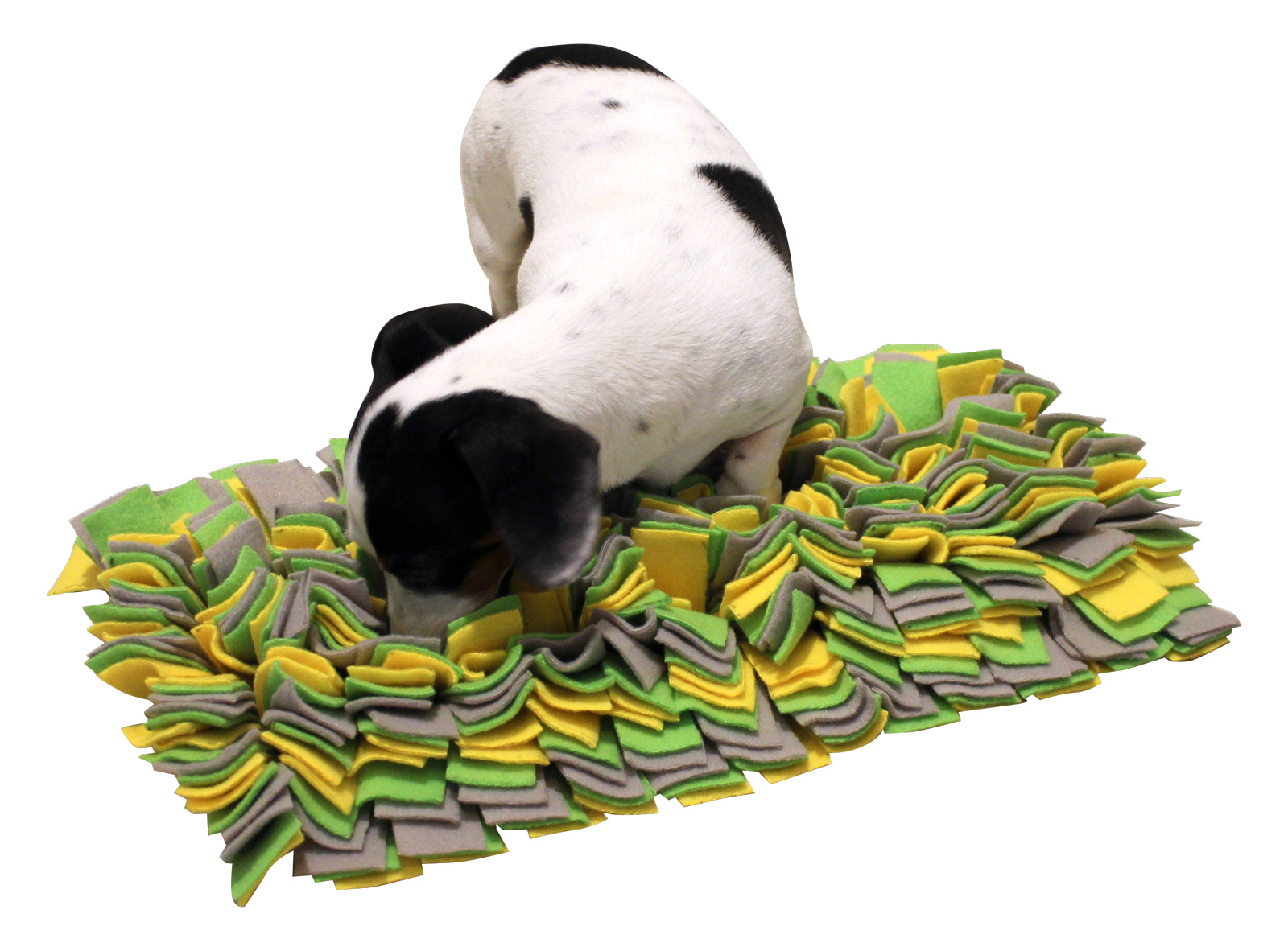 Kerbl Pet Sniff Rug Tappetino Olfattivo 50x30 cm Pile