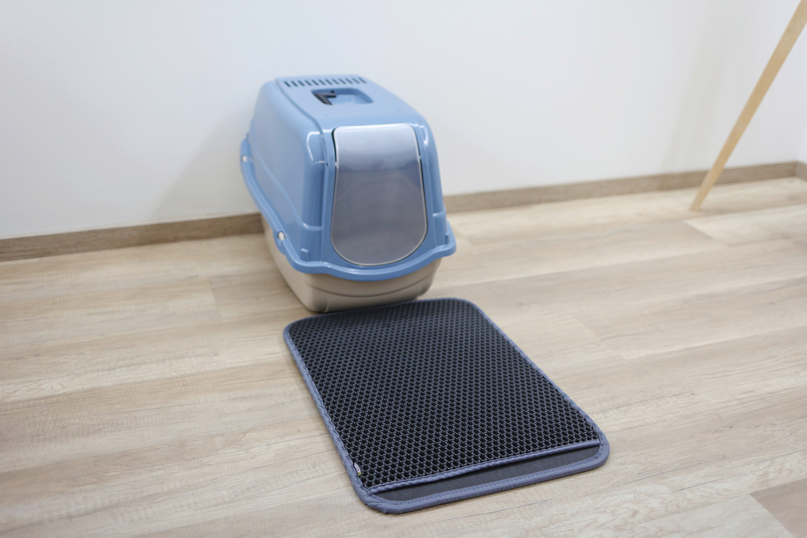 Kerbl Pet Litter Mat Sieve tappetino lettiera gatto EVA