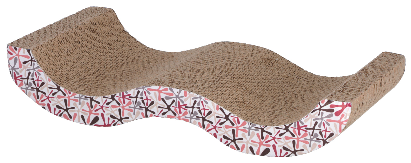 Kerbl Pet Browse lettino tiragraffi gatto cartone 3 in 1