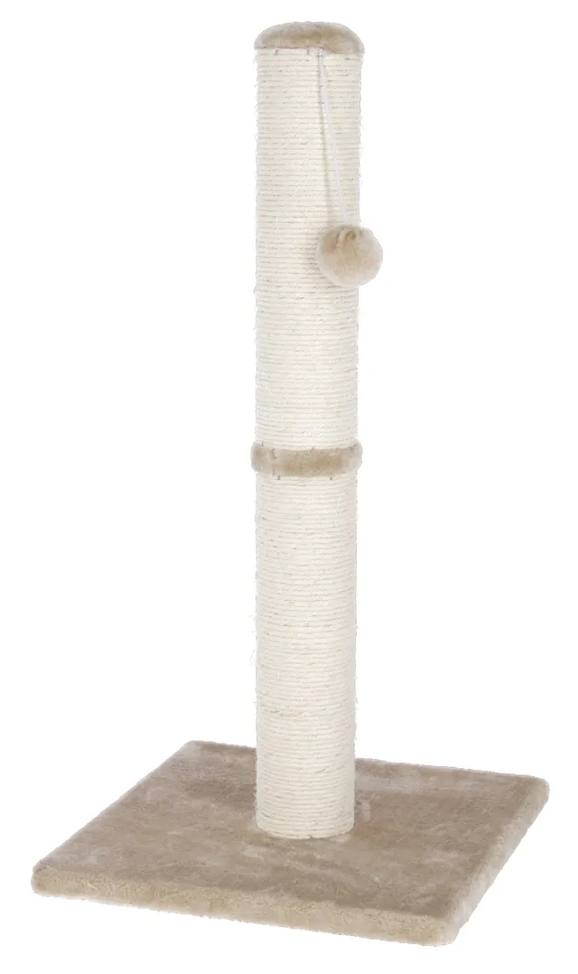 Kerbl Pet Opal Maxi tiragraffi colonna sisal con palla per gatti