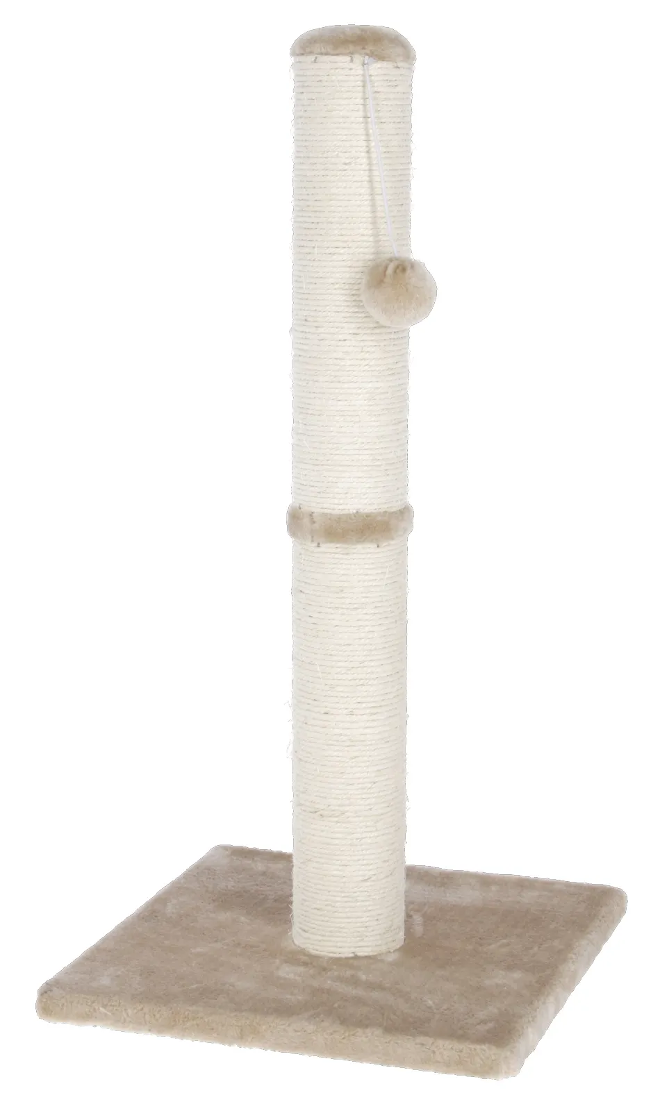 Kerbl Pet Opal Maxi tiragraffi colonna sisal con palla per gatti