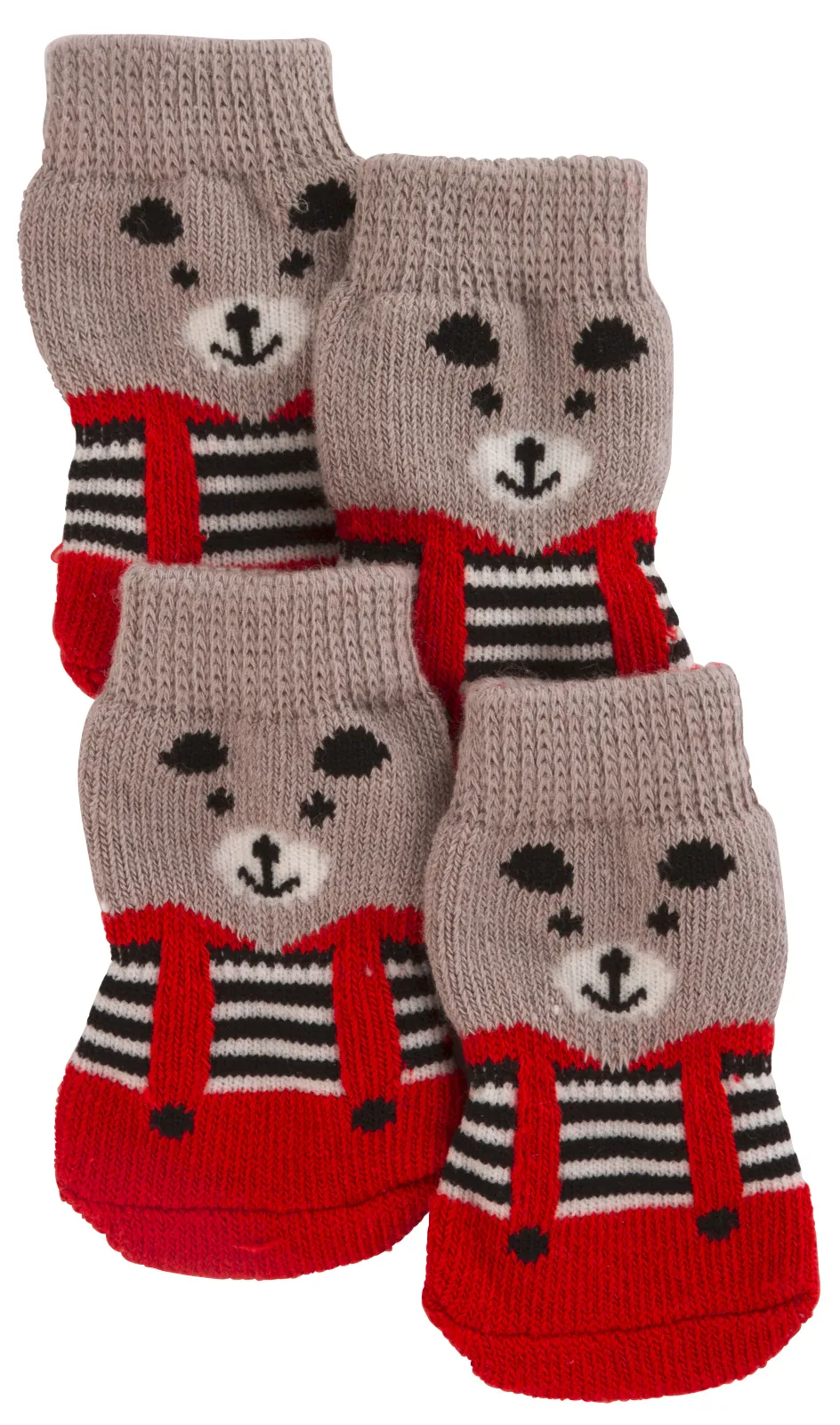 Kerbl Pet Dog Clothing Dog Socks Bruno calzini cotone