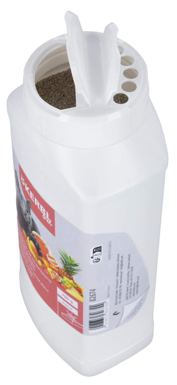 Kerbl Pet Cat Home Deodorante Concentrato Lettiera Gatto