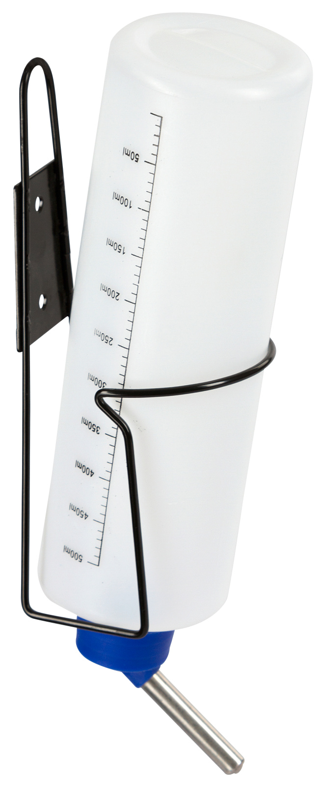Kerbl Pet beverino roditori con staffa antigoccia