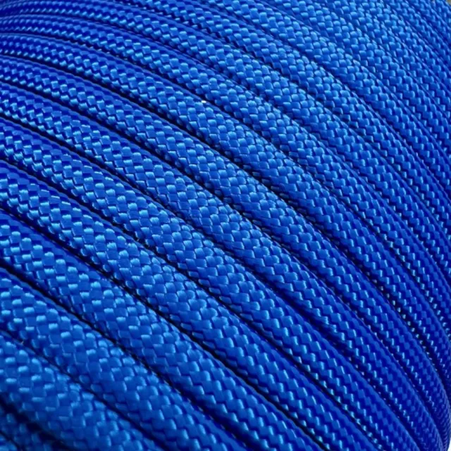 Toscani Paracord 550 Type 3 corda blu 1 m 7 fili