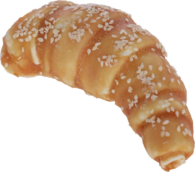 Kerbl Pet Croissant snack masticativo cane pollo sesamo