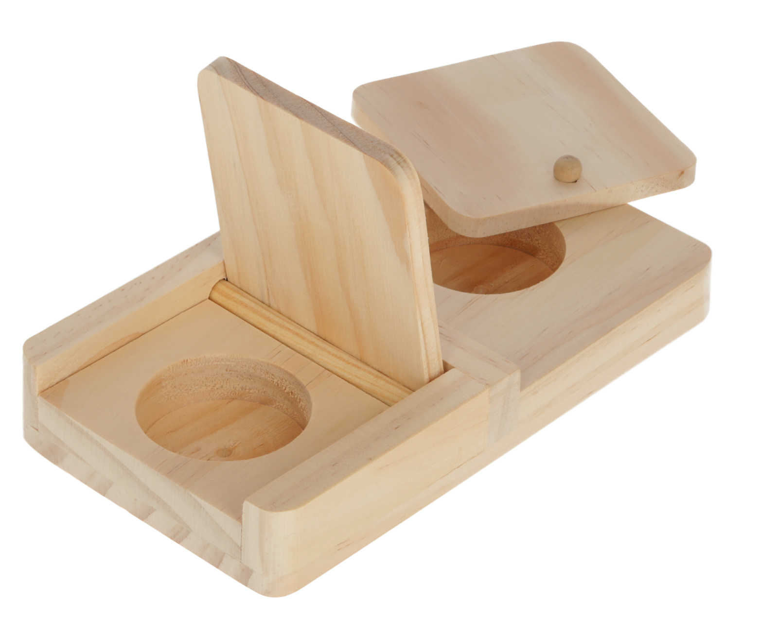 Kerbl Pet Snackbox gioco roditori intelligenza snack