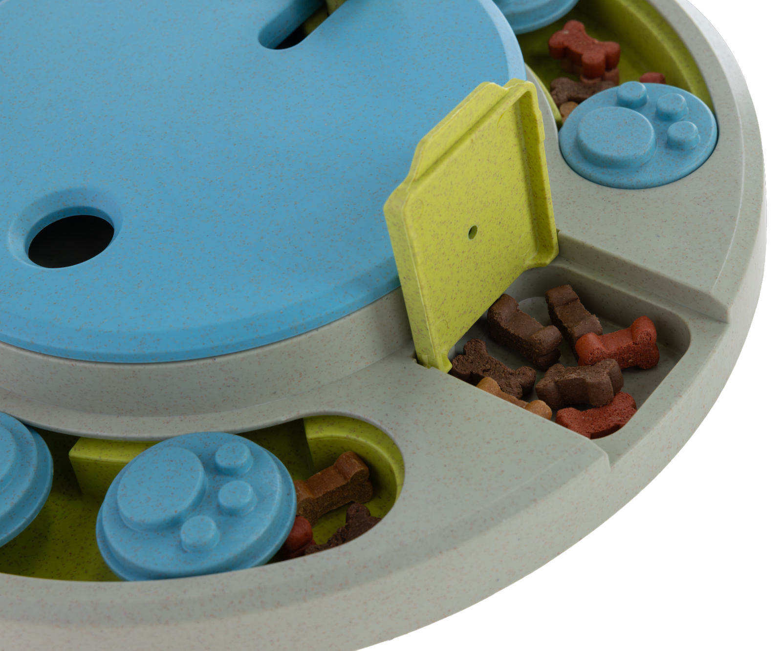 Kerbl Pet Turnley gioco intelligenza cane e gatto con snack