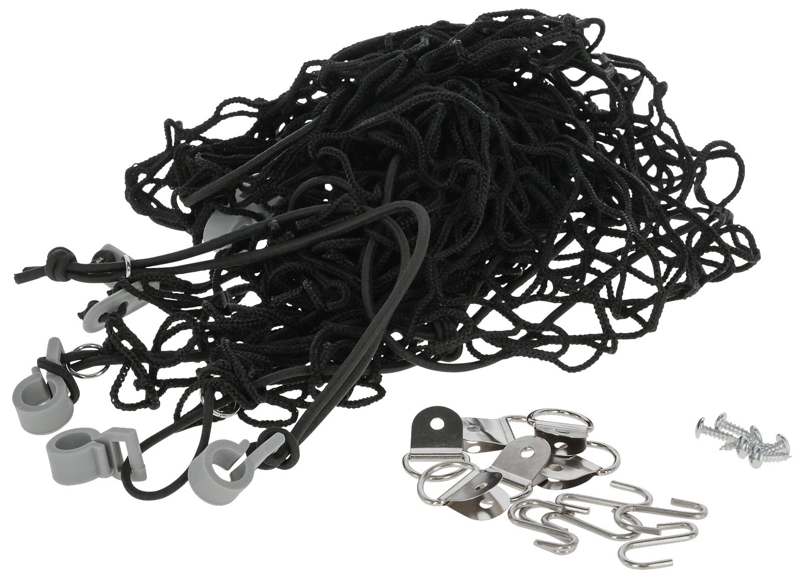 Kerbl Car Net Rete Auto per Cani Nylon Divisoria Universale