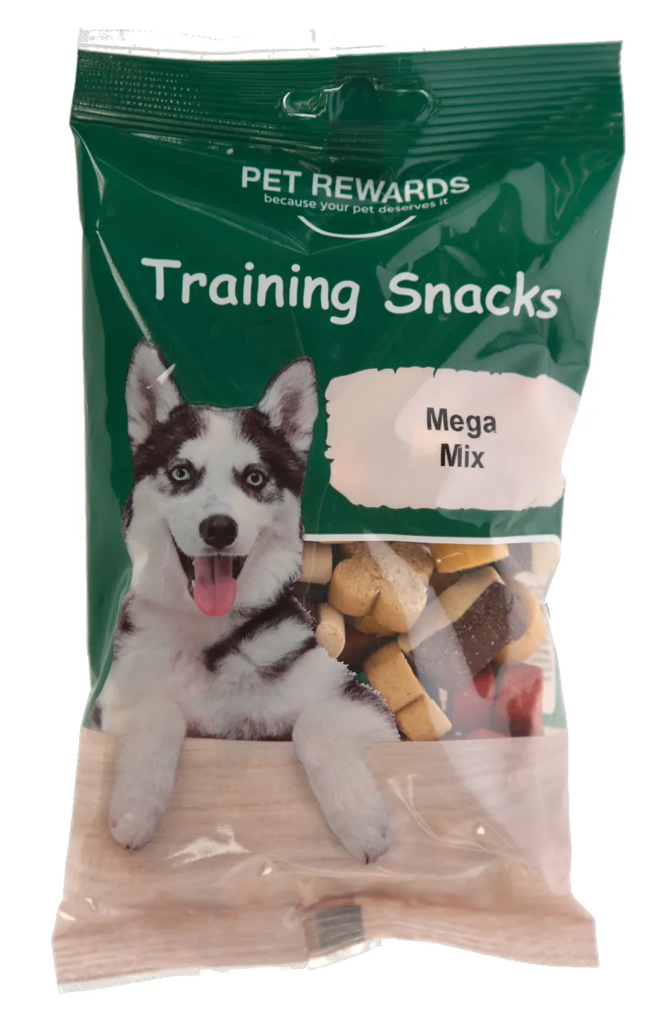 Kerbl Pet Rewards Mega Mix Snack Cane Pollo Agnello Salmone