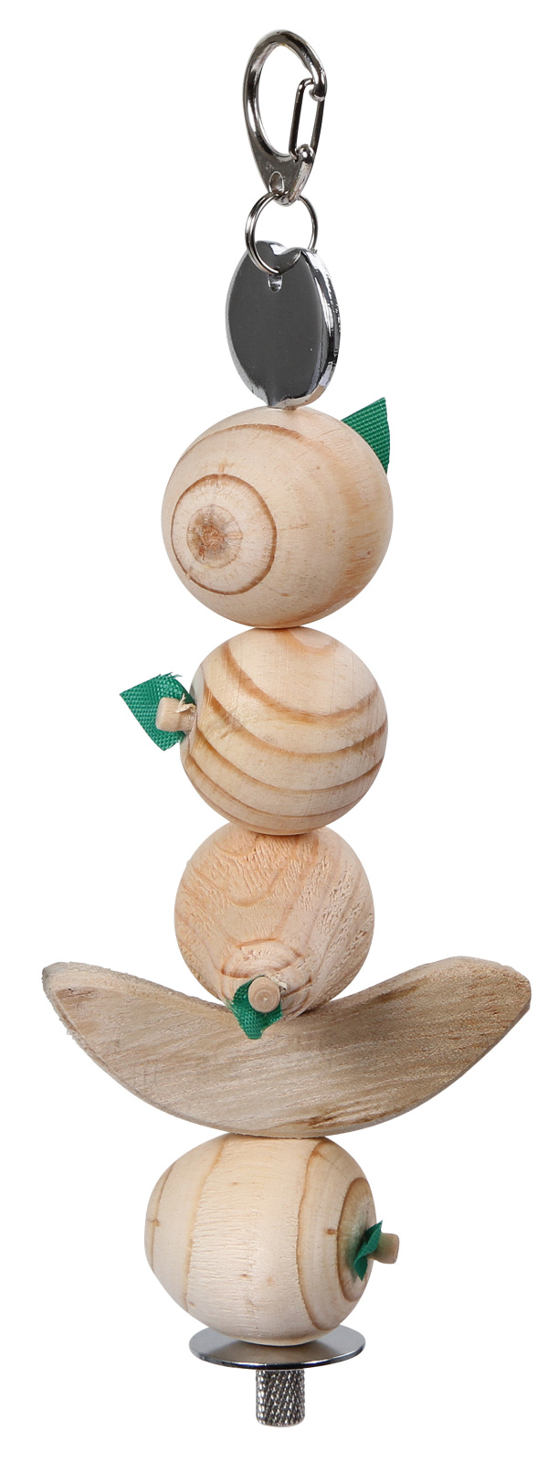 Kerbl Pet Nibble Fruit snack roditori gioco dentale