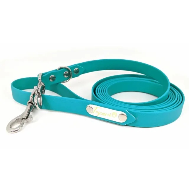 Toscani Waterproof guinzaglio addestramento 1,5/3m 20mm
