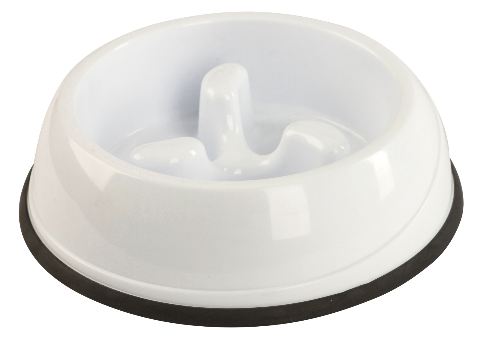 Kerbl Pet Plastic Bowl Anti Dribble ciotola cane plastica