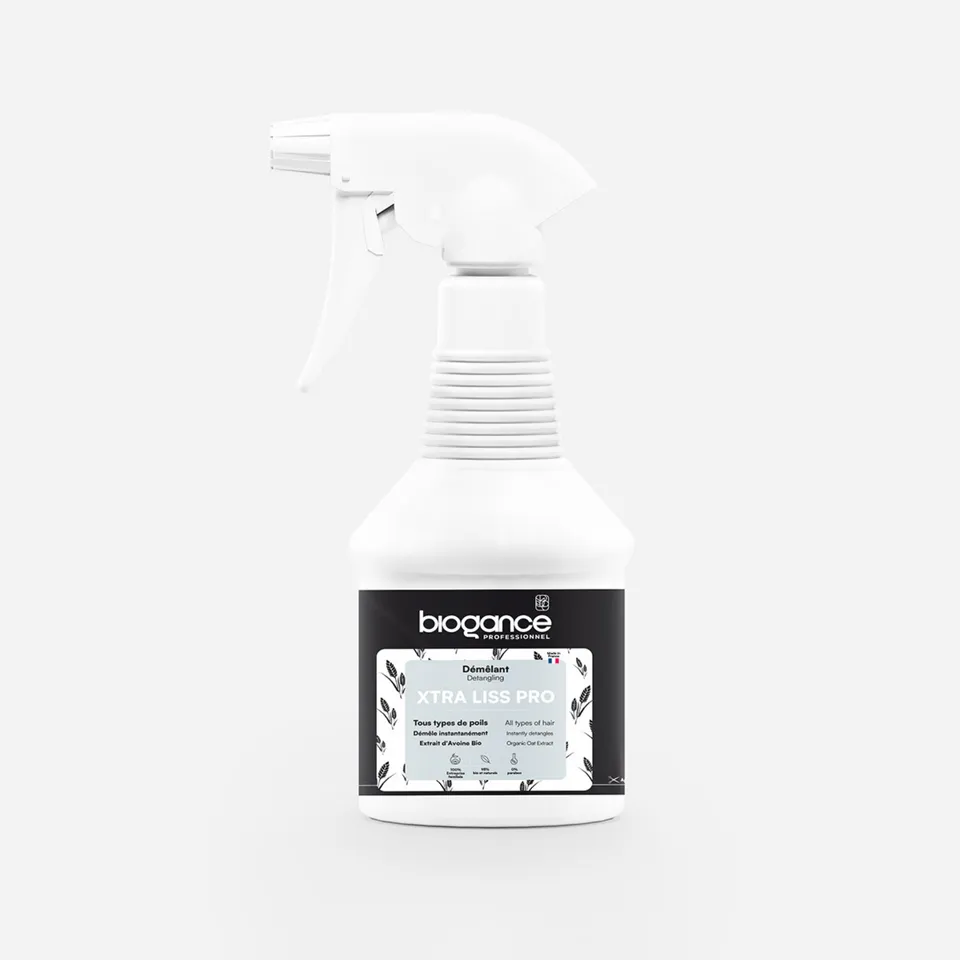 Biogance Xtra'Liss Pro spray districante cane avena bio