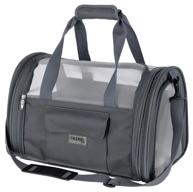 Kerbl Pet Vacation Air borsa trasporto cane gatto 42x25x25cm