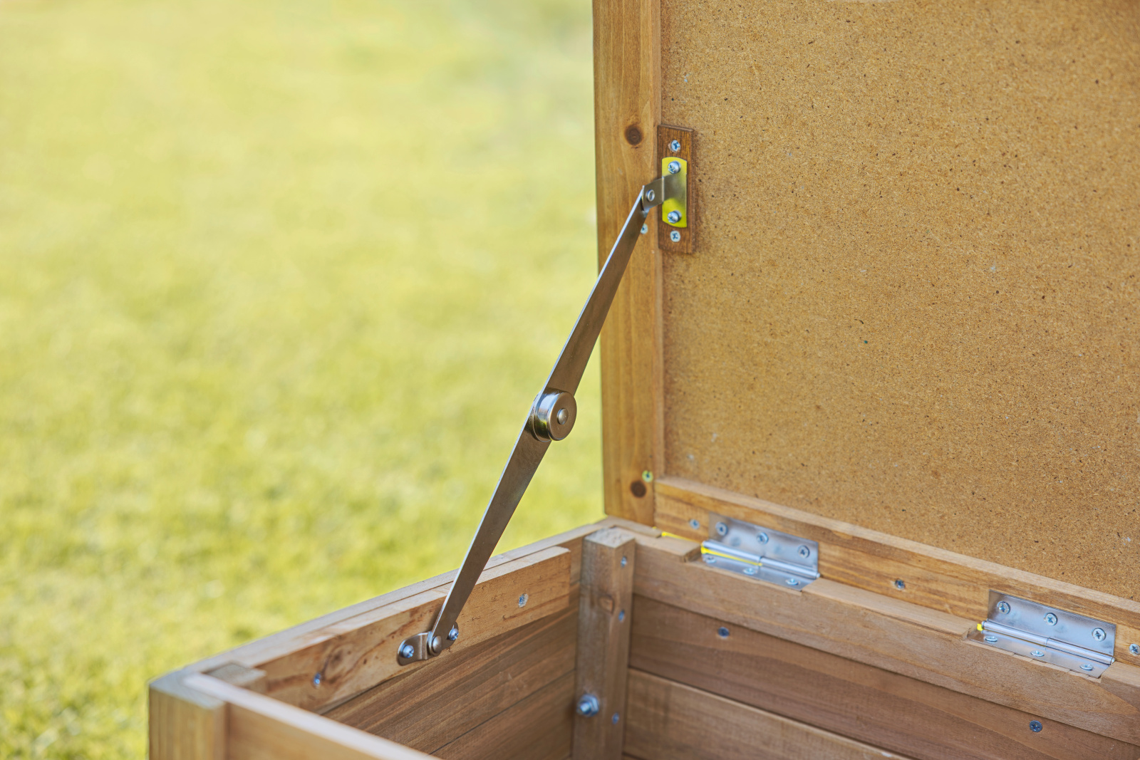Kerbl Pet Outdoor casetta legno per conigli e cavie