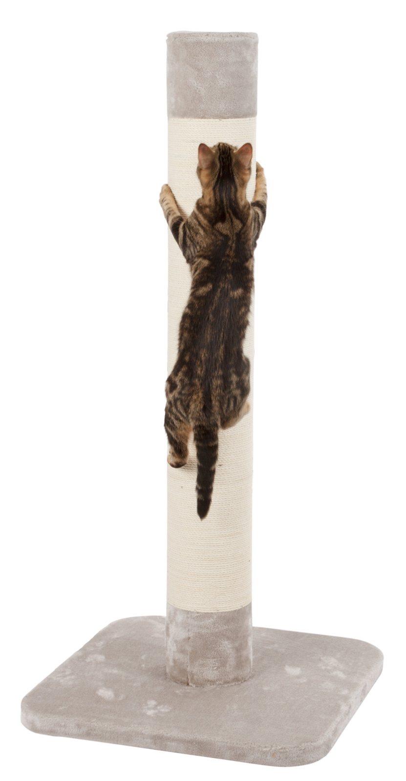 Kerbl Pet Opal Jute Tiragraffi 119 cm per Gatti Grandi